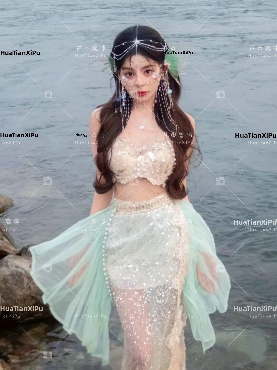 Ethnic Fashion Definition - ชุดเจ้าหญิงเงือก 2026 รุ่นใหม่ งานหนัก คุณภาพสูง ภาพคมชัด