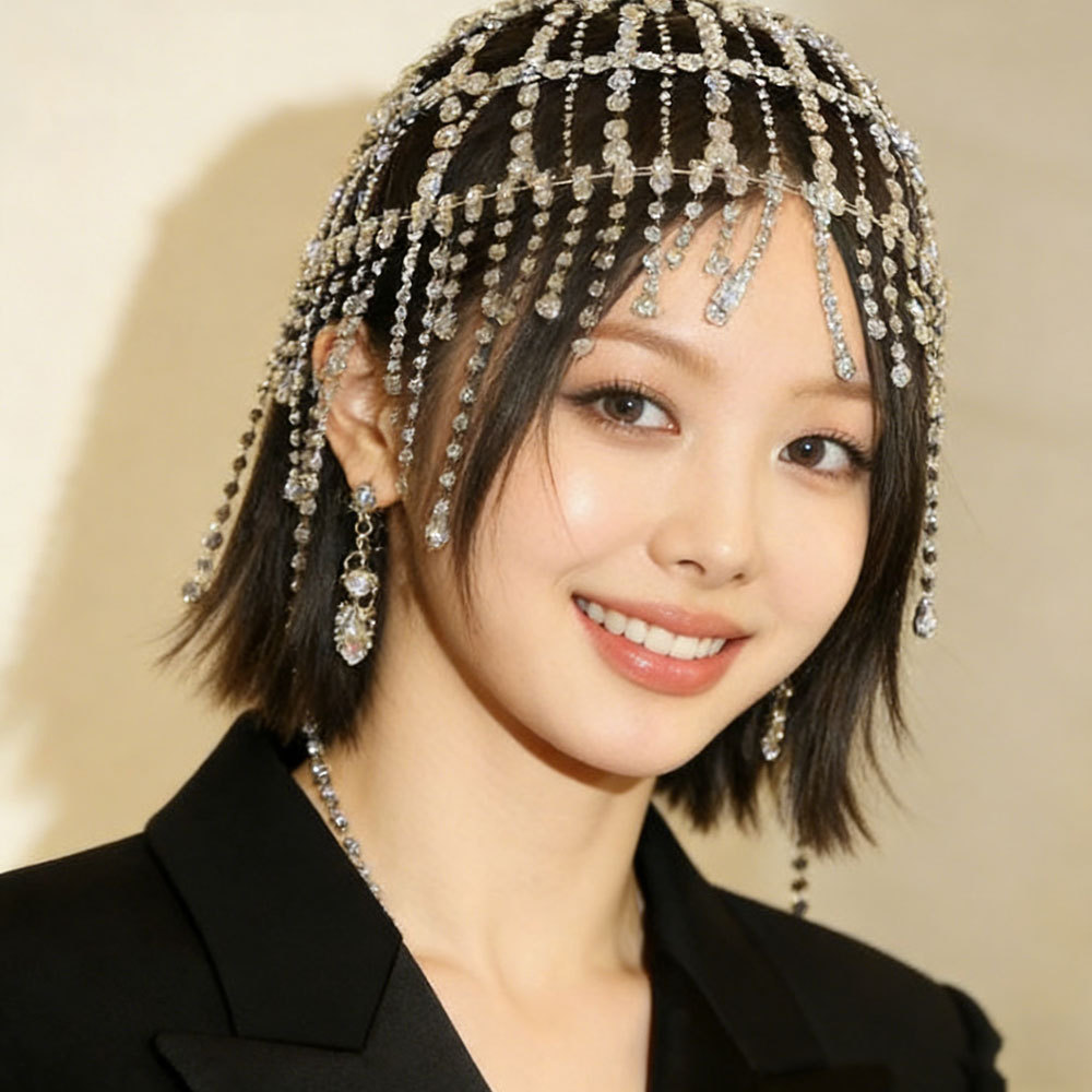เครื่องประดับศีรษะสไตล์ชาติพัน - Ethnic Fashion Show บทวิจารณ์และราคา