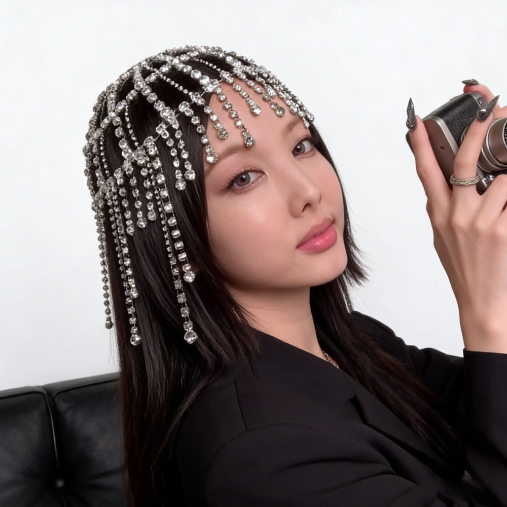 เครื่องประดับศีรษะสไตล์ชาติพัน - Ethnic Fashion Show บทวิจารณ์และราคา