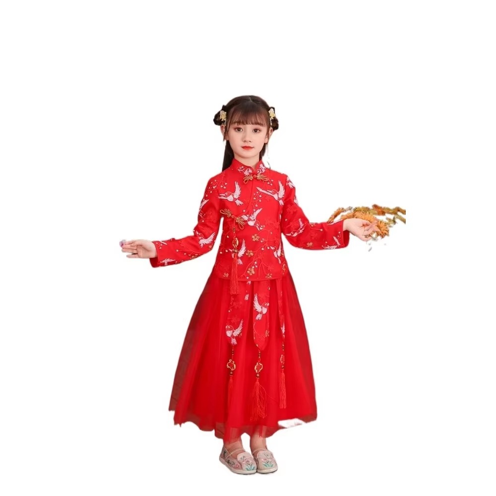 เสื้อผ้าเด็กผู้หญิงชุดเด็กชุด  - Fashion Show Ethnic Wear บทวิจารณ์และราคา