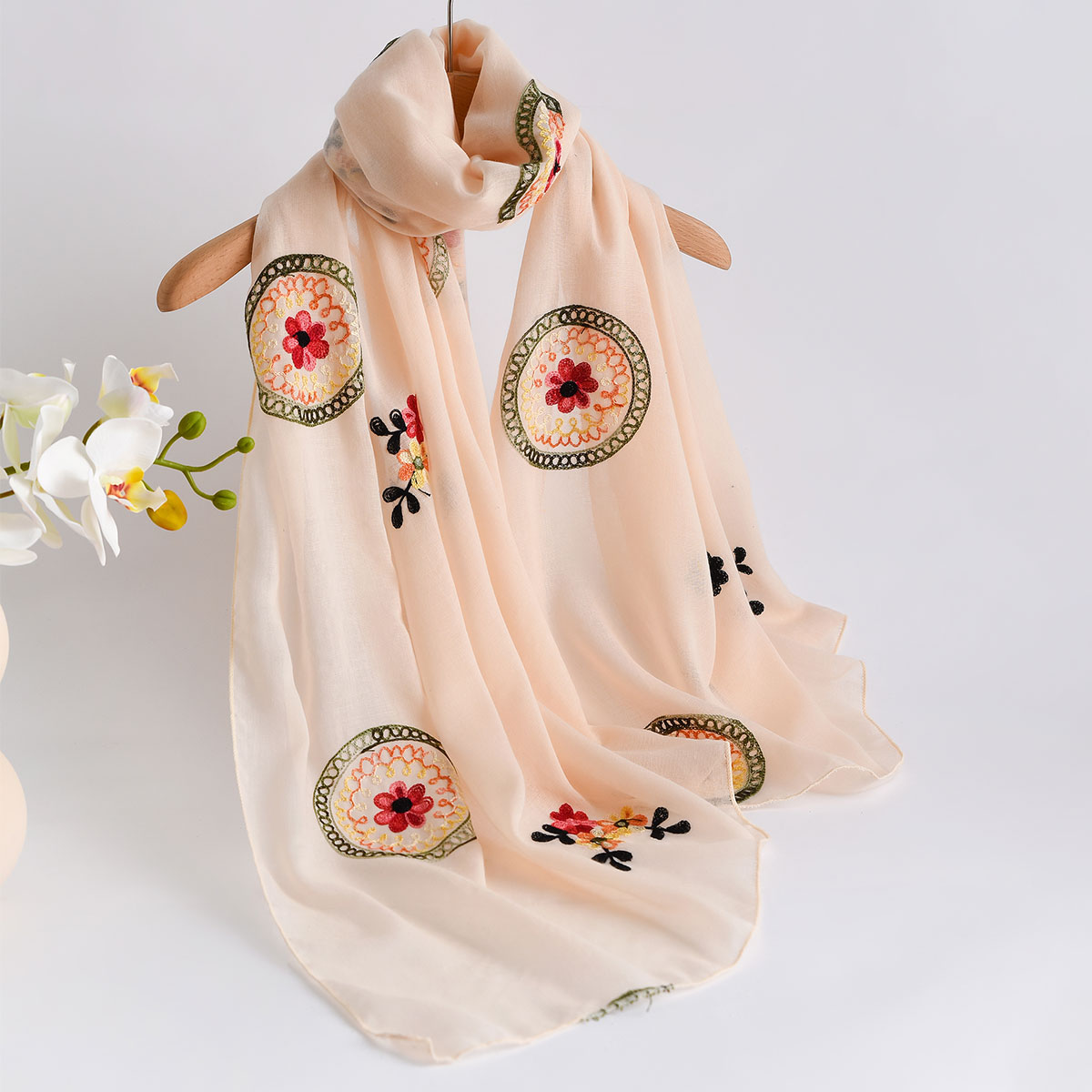 ฤดูร้อนใหม่น้ําหนักเบาBreathab - New Ethnic Fashion บทวิจารณ์และราคา