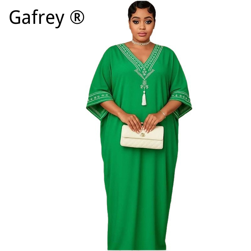 ชุดอาบายะห์พิมพ์ลายสไตล์ตะวันอ - Ethnic Gown บทวิจารณ์และราคา