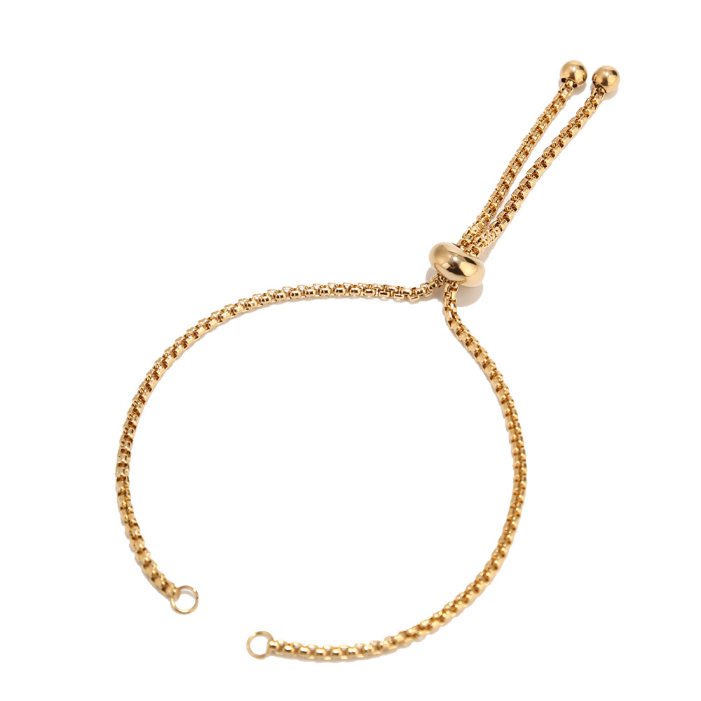 10PCS ขายส่งสแตนเลสสตีลสีดํา/ท - Ethnic Fashion Jewellery บทวิจารณ์และราคา