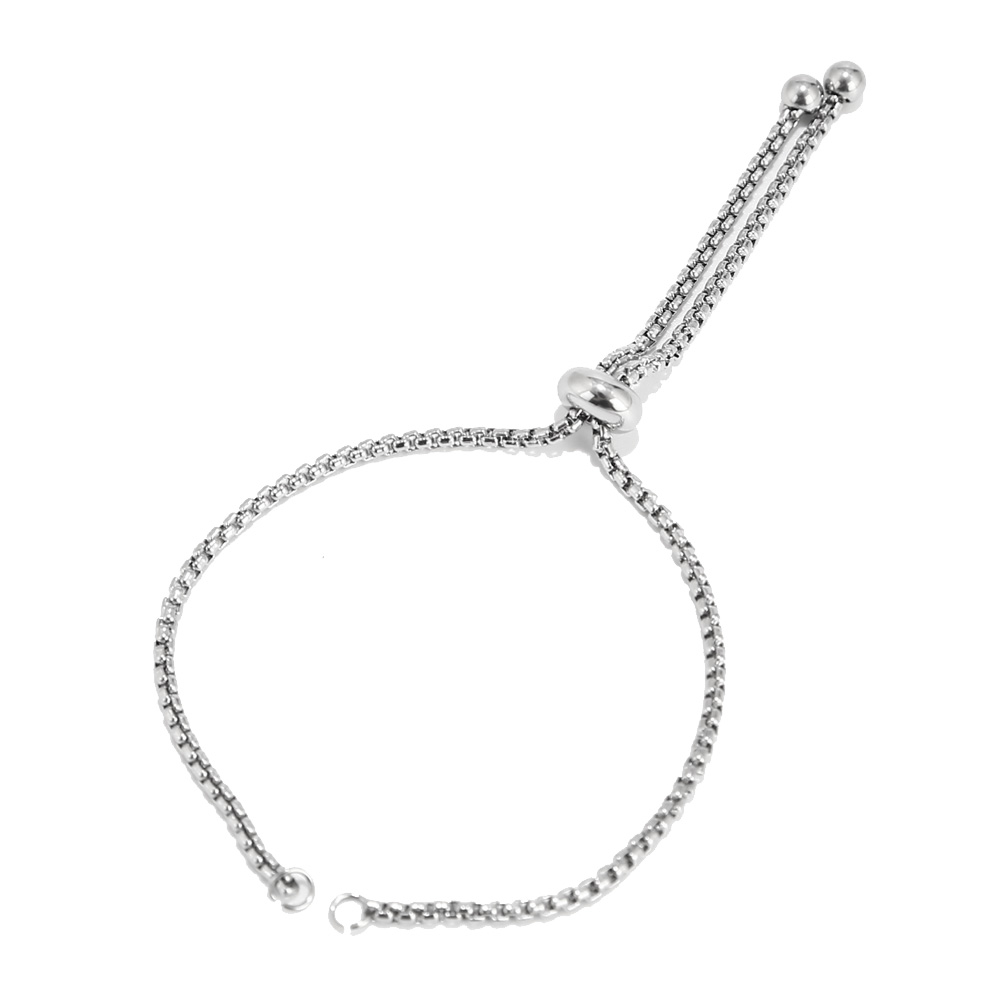 10PCS ขายส่งสแตนเลสสตีลสีดํา/ท - Ethnic Fashion Jewellery บทวิจารณ์และราคา
