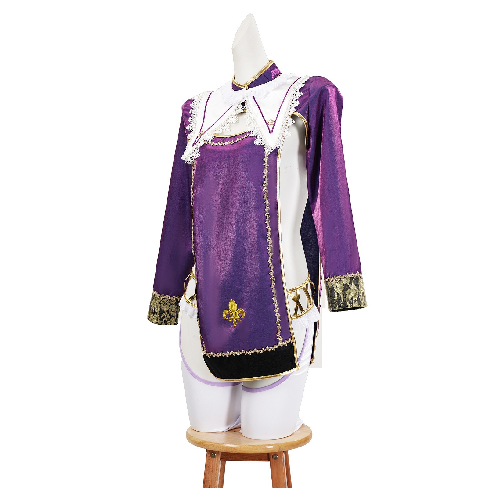 ชุดคอสเพลย์อนิเมะชोनेन จีนน์ อ - Ethnic Outfit บทวิจารณ์และราคา