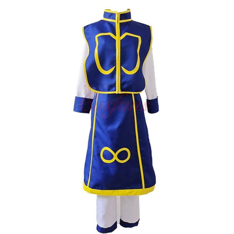 Anime Hunter X Hunter คอสเพลย์ - Kurta Men Cotton บทวิจารณ์และราคา