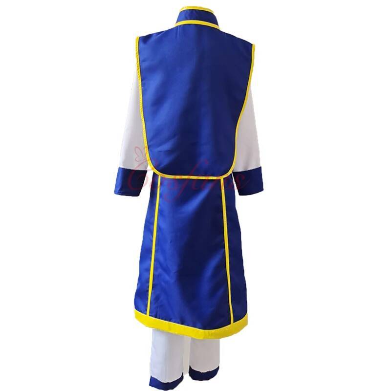Anime Hunter X Hunter คอสเพลย์ - Kurta Men Cotton บทวิจารณ์และราคา