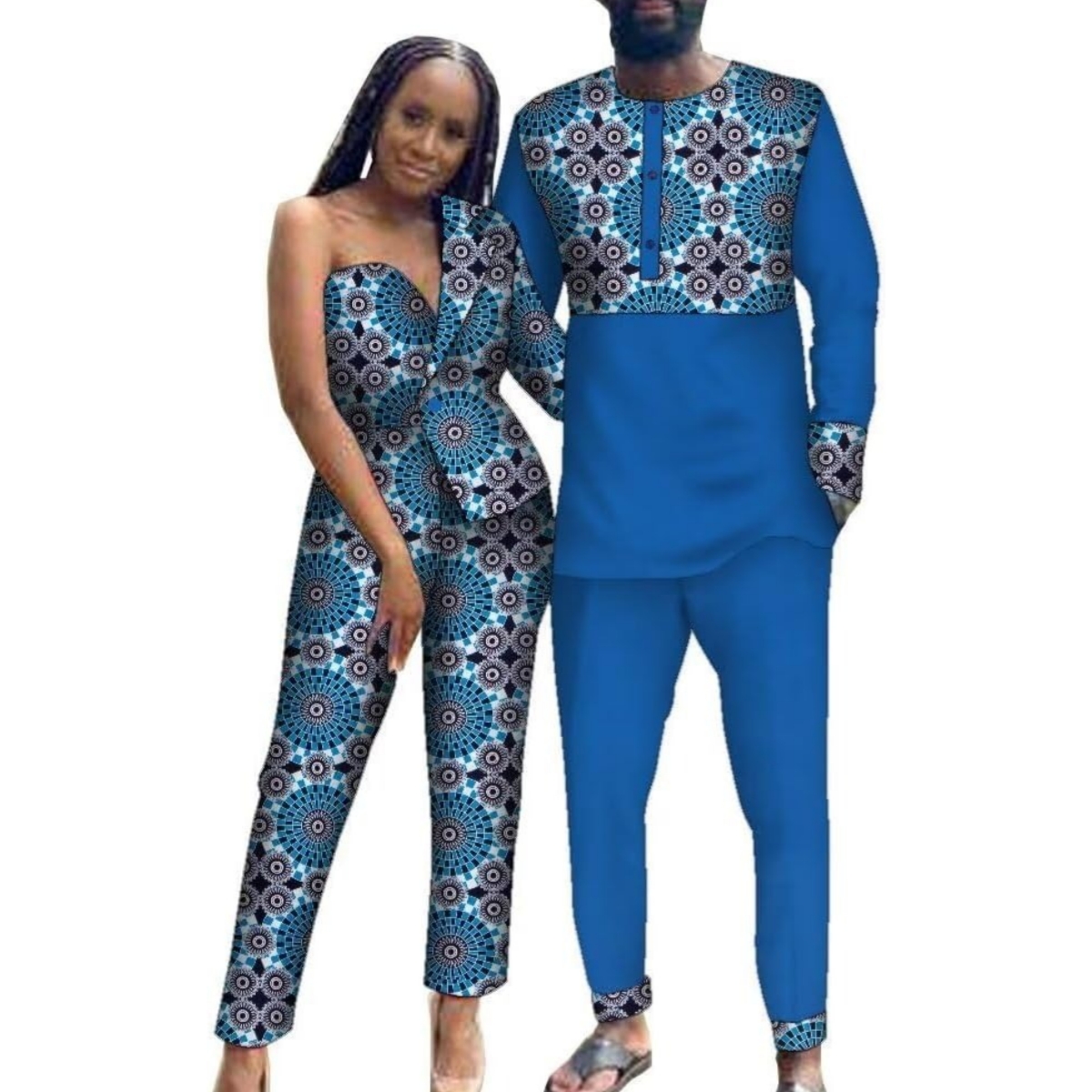 Bazin Riche แอฟริกันเสื้อผ้าสํ - Boubou Men Africa บทวิจารณ์และราคา