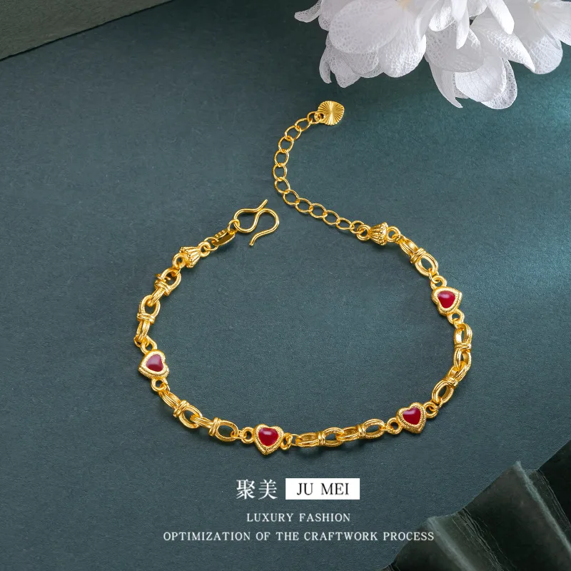 สร้อยข้อมือ NovaGlod 9999 Burn - Ethnic Fashion Show บทวิจารณ์และราคา