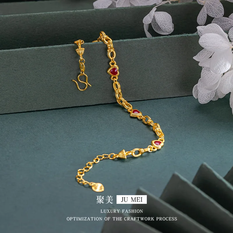 สร้อยข้อมือ NovaGlod 9999 Burn - Ethnic Fashion Show บทวิจารณ์และราคา