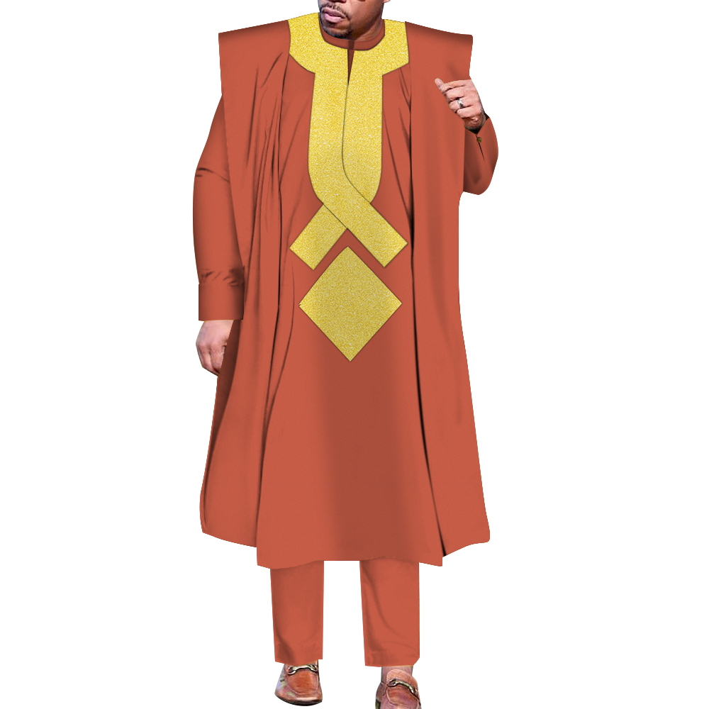 แอฟริกันผู้ชาย Boubou Dashiki  - Boubou Men Africa บทวิจารณ์และราคา