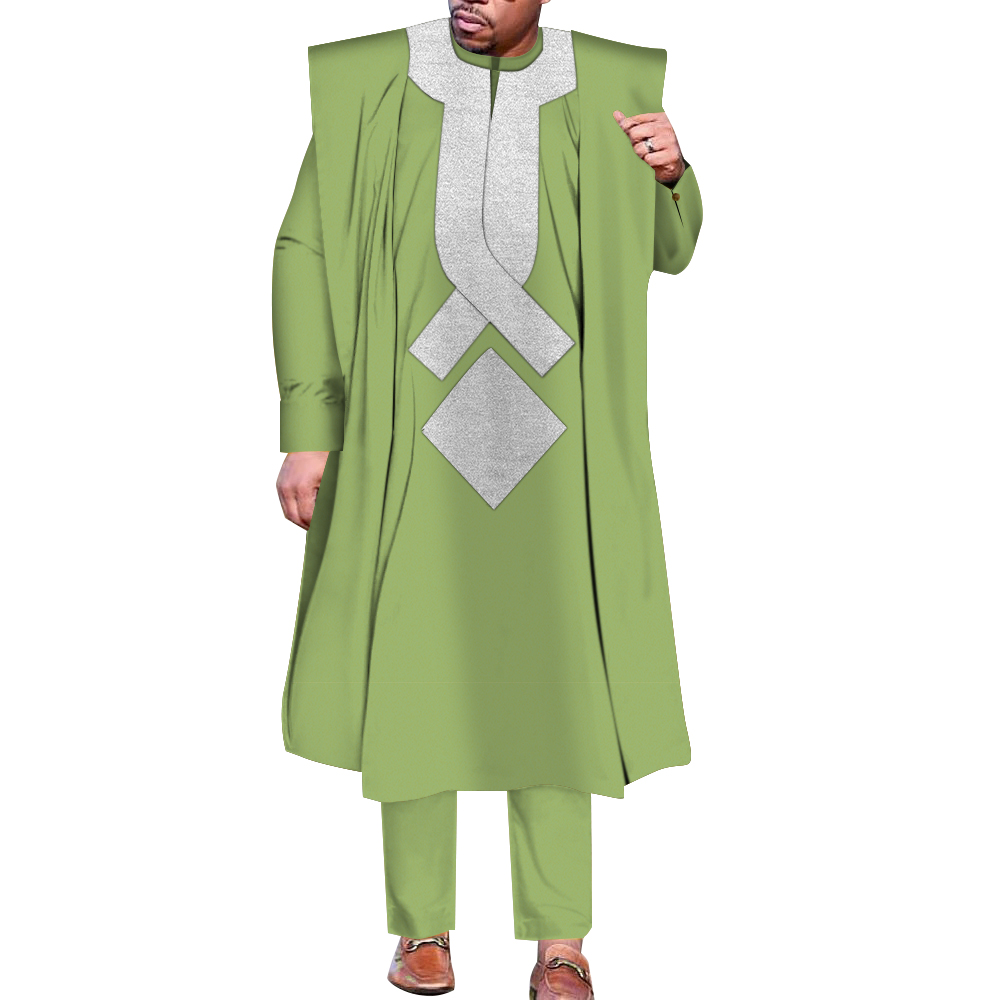 แอฟริกันผู้ชาย Boubou Dashiki  - Boubou Men Africa บทวิจารณ์และราคา