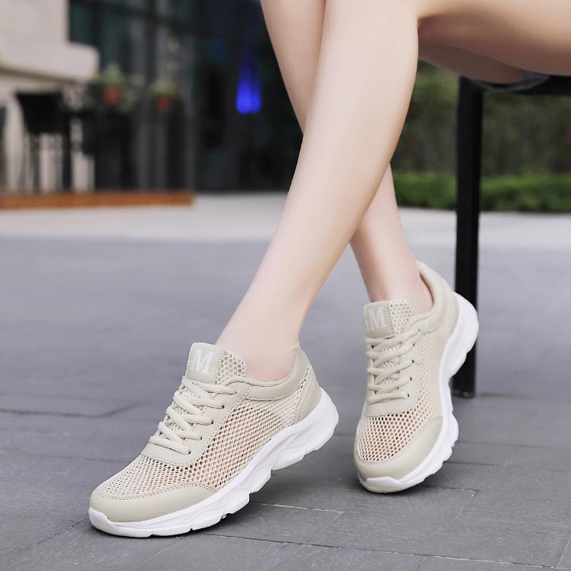 ฤดูร้อน Breathable รองเท้าผ้าใ - Ethnic Luxe Fashion บทวิจารณ์และราคา