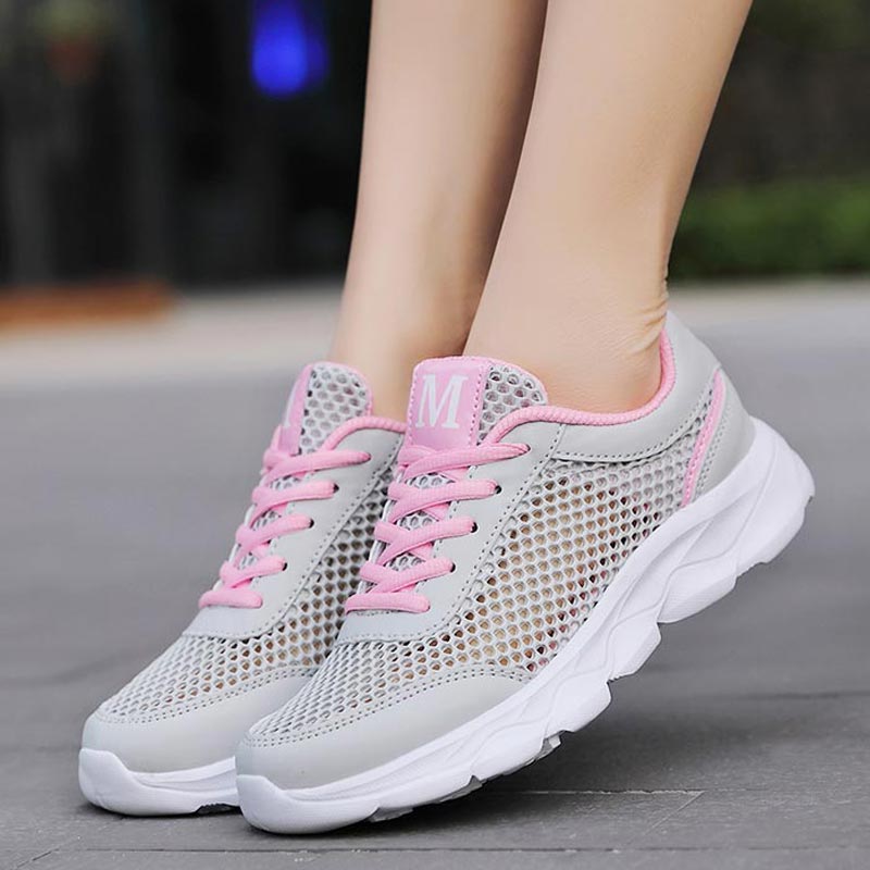 ฤดูร้อน Breathable รองเท้าผ้าใ - Ethnic Luxe Fashion บทวิจารณ์และราคา