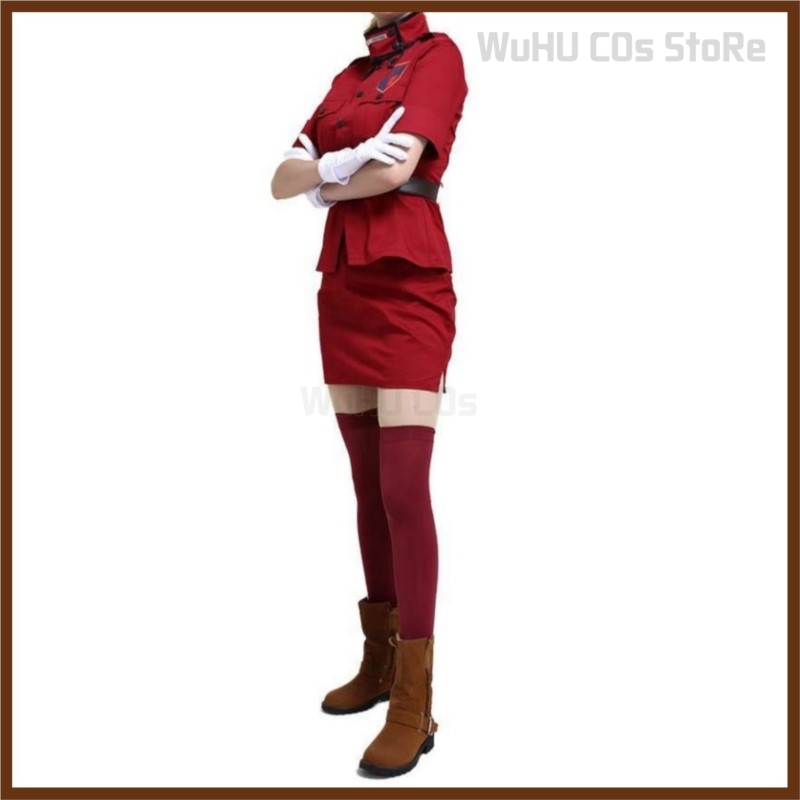 Hellsing herushingu seras Vict - Ethnic Outfit บทวิจารณ์และราคา