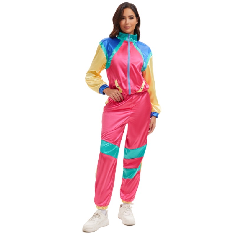 ชุดคู่รักสไตล์เรโทรดิสโก้ยุค 7 - Fashion Show Ethnic Wear บทวิจารณ์และราคา