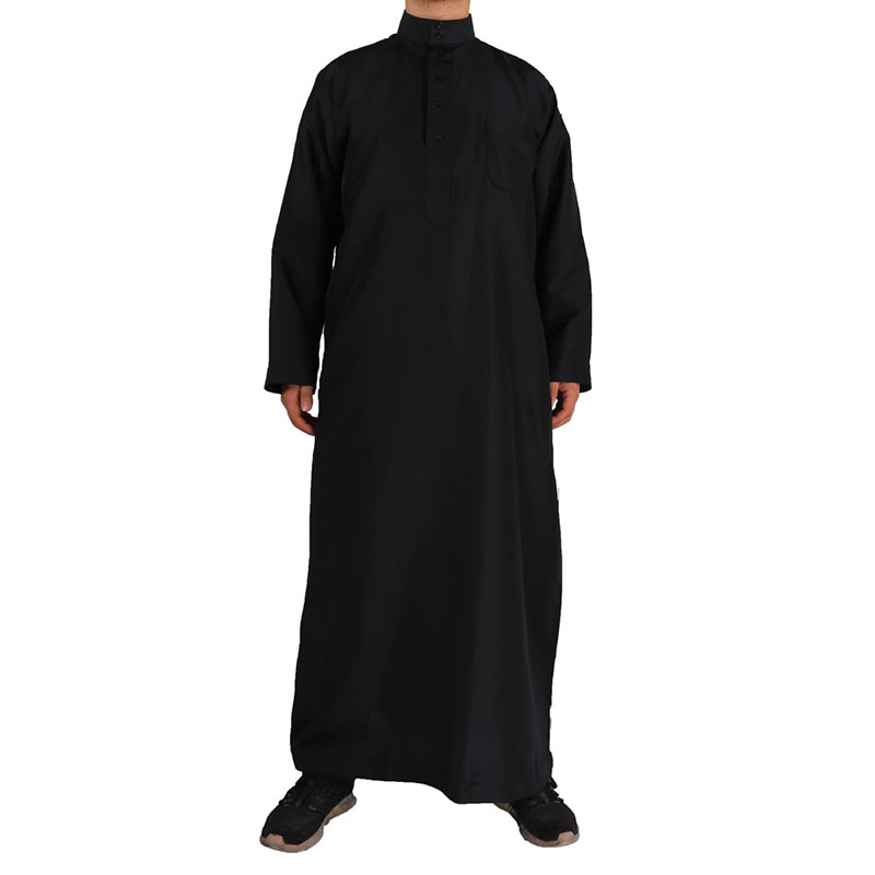 ชุดคลุมมุสลิมสไตล์อาหรับสำหรับ - Ethnic Gown บทวิจารณ์และราคา