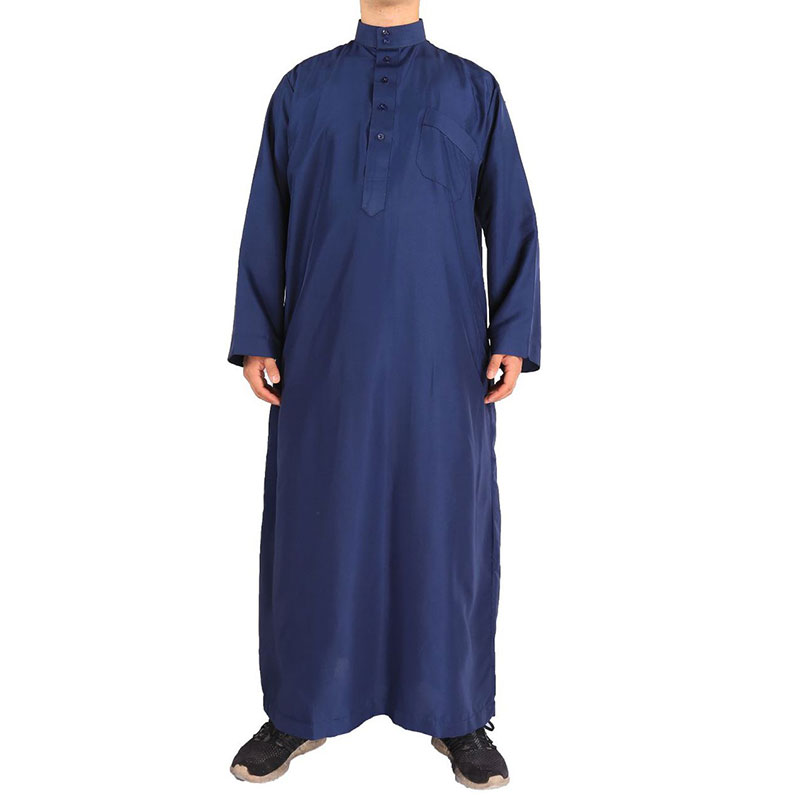ชุดคลุมมุสลิมสไตล์อาหรับสำหรับ - Ethnic Gown บทวิจารณ์และราคา