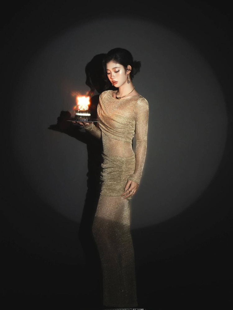ภาพถ่ายบุคคล สตูดิโอถ่ายภาพ แฟ - Ethnic Fashion Magazine บทวิจารณ์และราคา