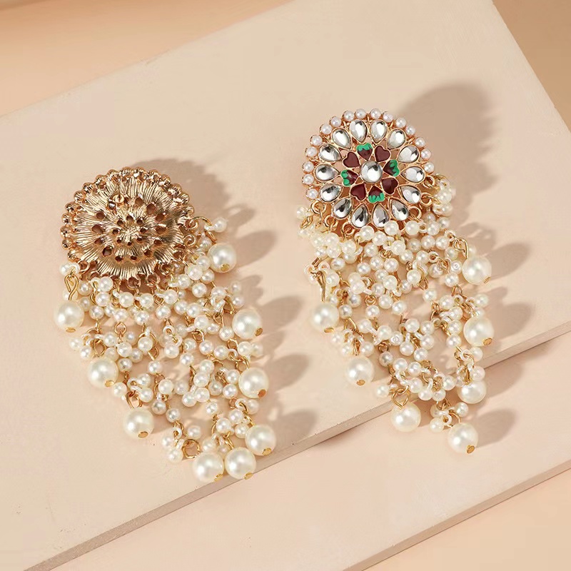 ที่ไม่ซ้ำกันเกินจริงสไตล์ที่แป - Ethnic Indian Fashion บทวิจารณ์และราคา