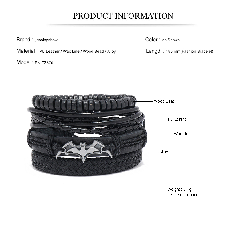 Vinatge กำไลข้อมือสไตล์โกธิคพั - Ethnic Fashion Pk บทวิจารณ์และราคา