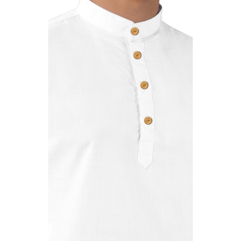 ชุดกางเกงคุर्ตาผ้าฝ้ายสำหรับผู - Kurta Men Cotton บทวิจารณ์และราคา