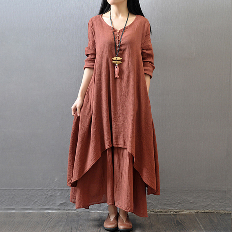 ชุดเดรสยาวสไตล์อินเดียสำหรับผู - Fashion Ethnic Indian Clothing บทวิจารณ์และราคา
