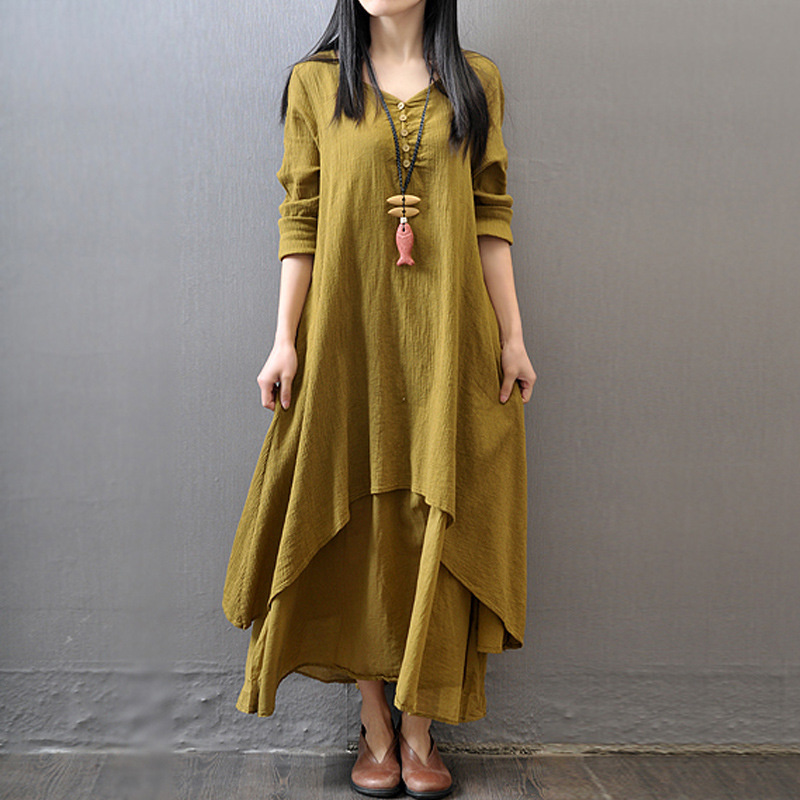 ชุดเดรสยาวสไตล์อินเดียสำหรับผู - Fashion Ethnic Indian Clothing บทวิจารณ์และราคา