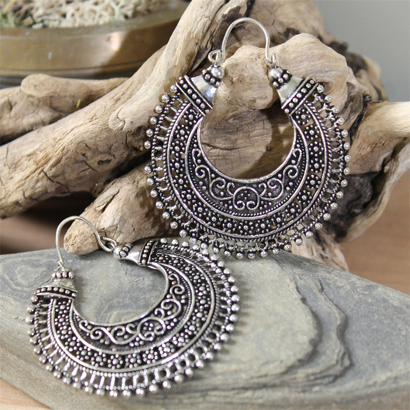 อุปกรณ์ DIY ต่างหูสไตล์โบฮีเมี - Ethnic Fashion Trend บทวิจารณ์และราคา