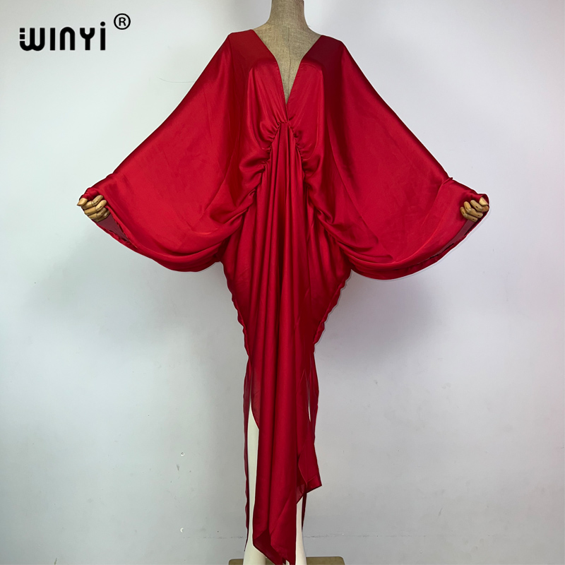 WINYI Monochrome Elegant ชุดว่ - Ethnic Gown บทวิจารณ์และราคา