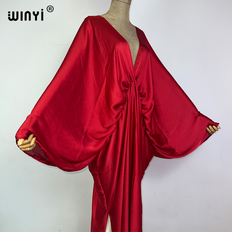 WINYI Monochrome Elegant ชุดว่ - Ethnic Gown บทวิจารณ์และราคา