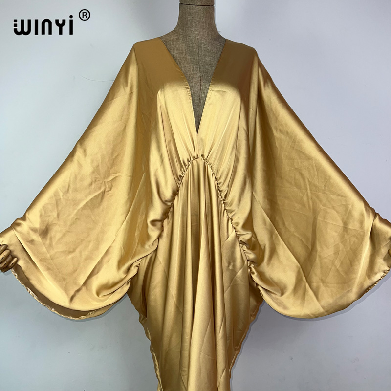 WINYI Monochrome Elegant ชุดว่ - Ethnic Gown บทวิจารณ์และราคา