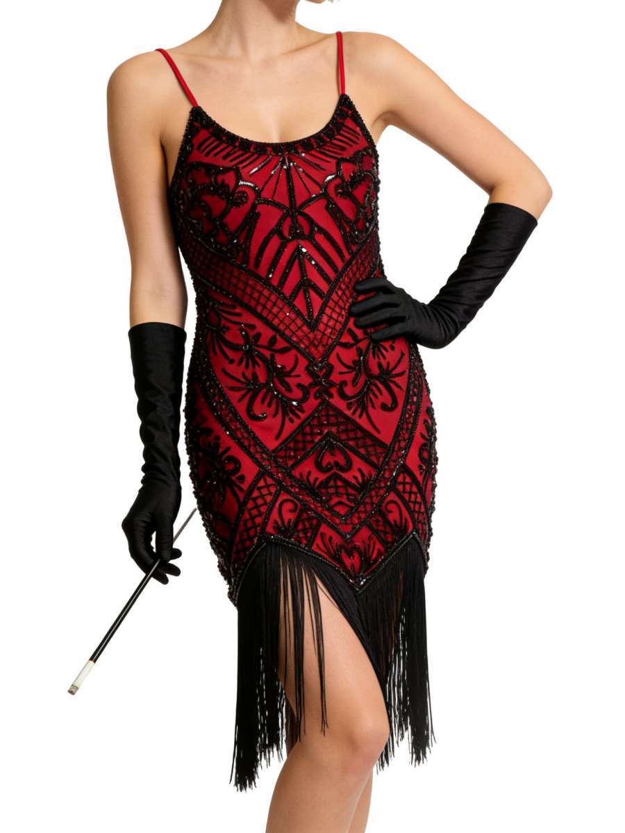 ชุดเดรสปาร์ตี้สไตล์เรโทร Gatsb - Ethnic Gown บทวิจารณ์และราคา