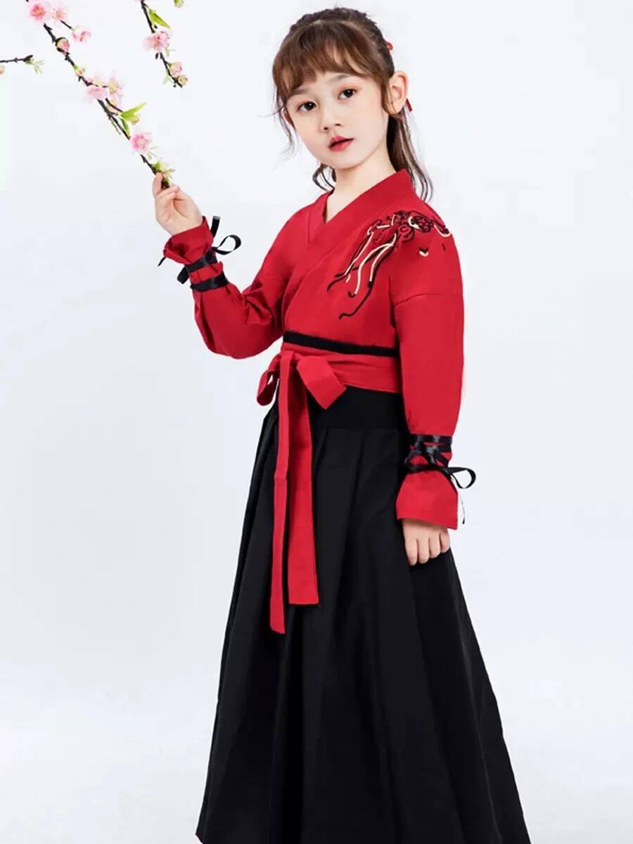 เครื่องแต่งกายแบบดั้งเดิมเด็กส - Ethnic Gown บทวิจารณ์และราคา