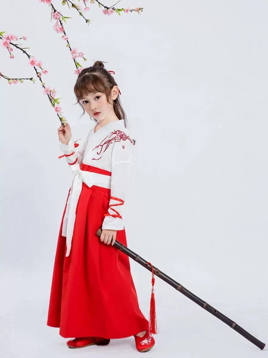 เครื่องแต่งกายแบบดั้งเดิมเด็กส - Ethnic Gown บทวิจารณ์และราคา
