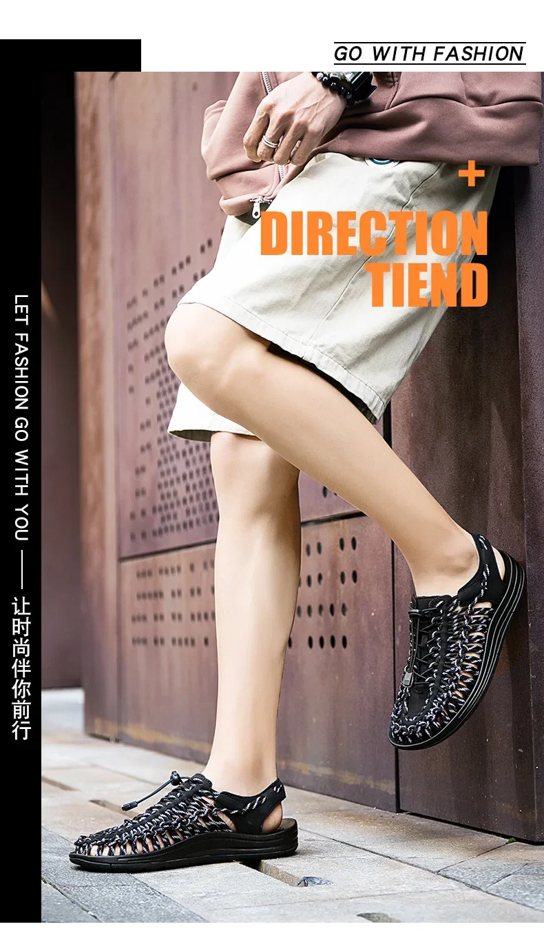 รองเท้าแตะผู้ชายรุ่นใหม่ประจำป - Ethnic Fashion Trend บทวิจารณ์และราคา