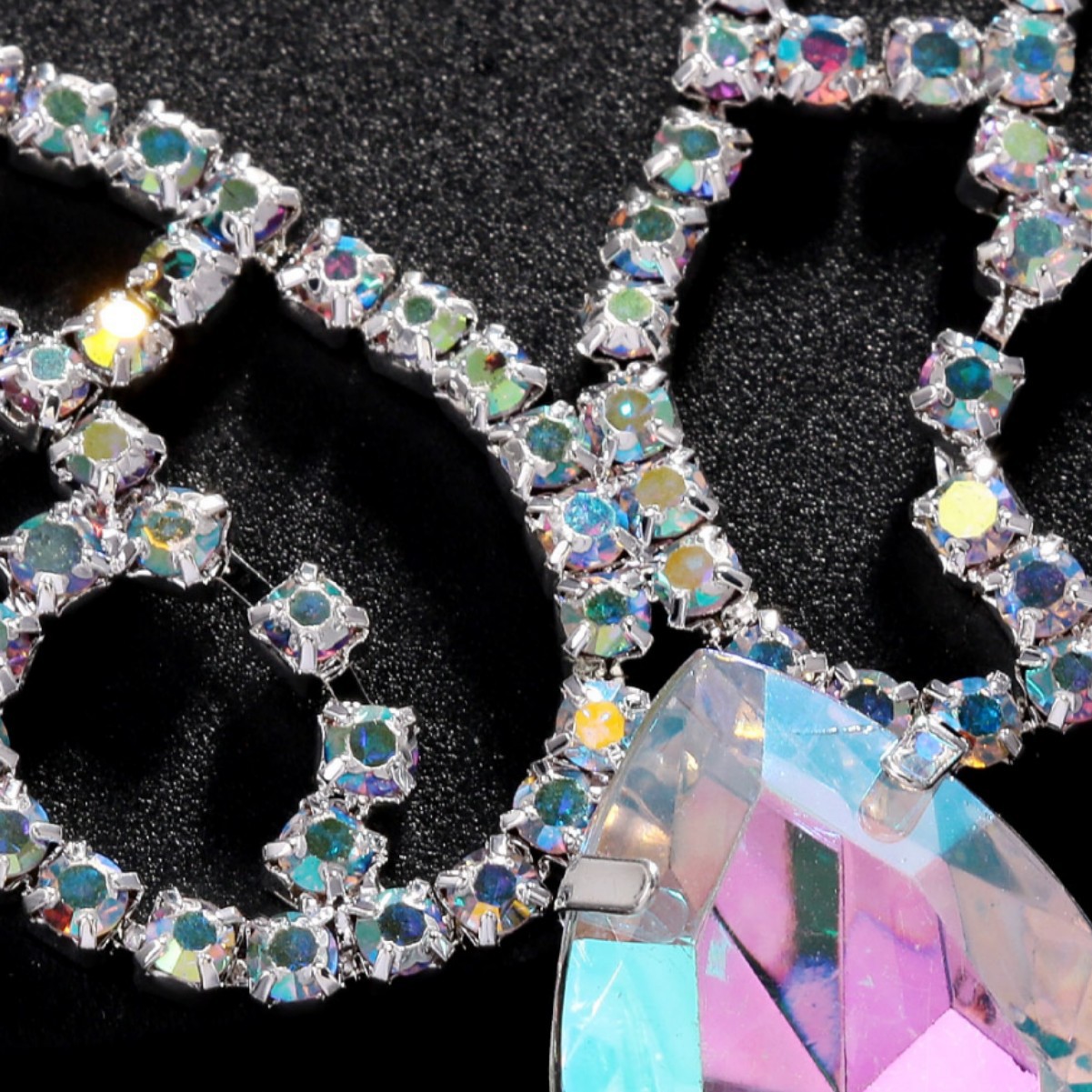 เครื่องประดับหน้าแบบโซ่ประดับพ - Ethnic Fashion Jewellery บทวิจารณ์และราคา