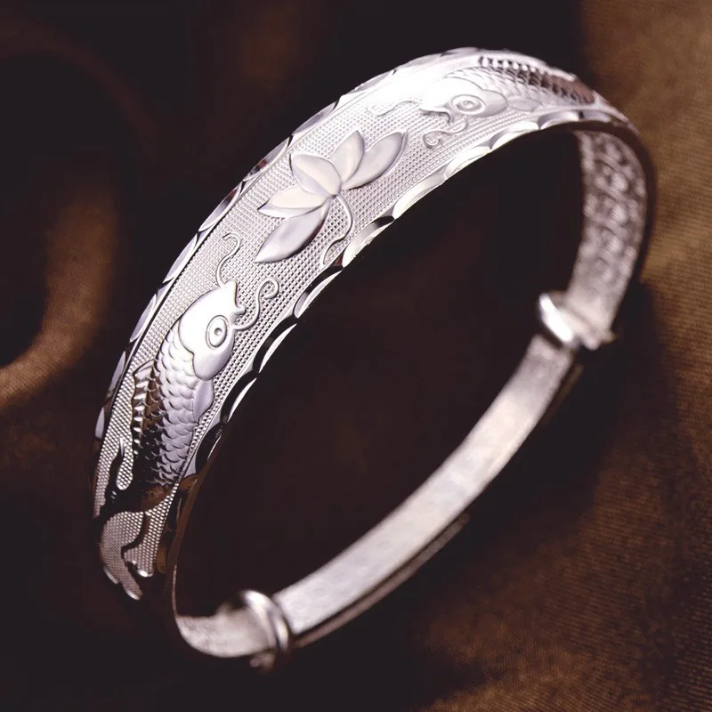 เทรนด์ฮิต กำไลข้อมือเงินแท้ 92 - Ethnic Fashion Trend บทวิจารณ์และราคา