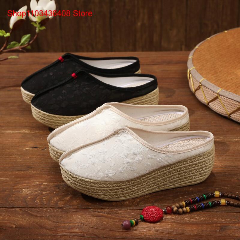 รองเท้าแตะสไตล์ใหม่ น้ำหนักเบา - New Ethnic Fashion บทวิจารณ์และราคา