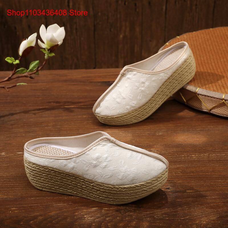 รองเท้าแตะสไตล์ใหม่ น้ำหนักเบา - New Ethnic Fashion บทวิจารณ์และราคา
