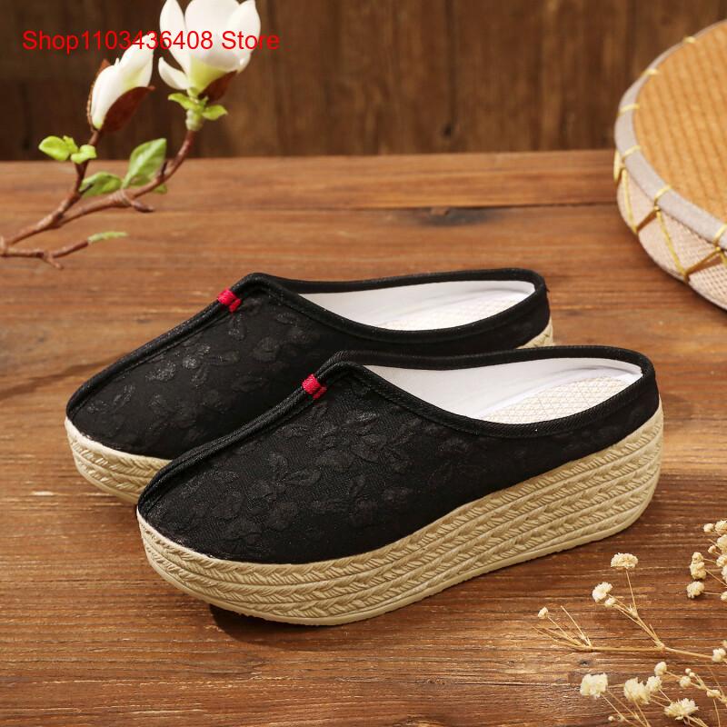 รองเท้าแตะสไตล์ใหม่ น้ำหนักเบา - New Ethnic Fashion บทวิจารณ์และราคา