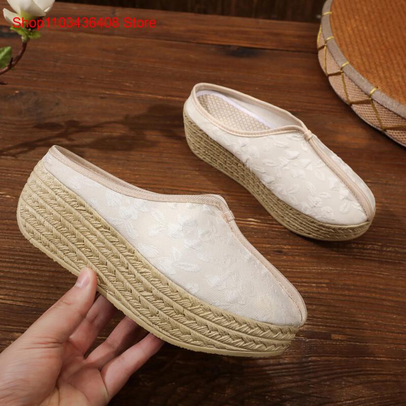 รองเท้าแตะสไตล์ใหม่ น้ำหนักเบา - New Ethnic Fashion บทวิจารณ์และราคา