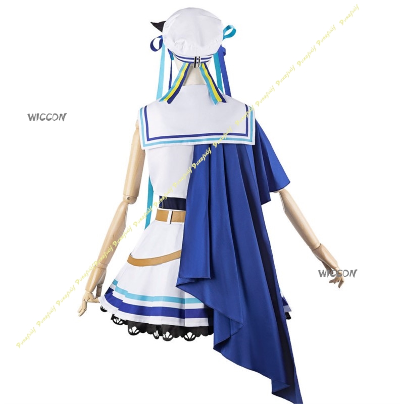 ชุดคอสเพลย์เกม Uma musume Pret - Ethnic Outfit บทวิจารณ์และราคา