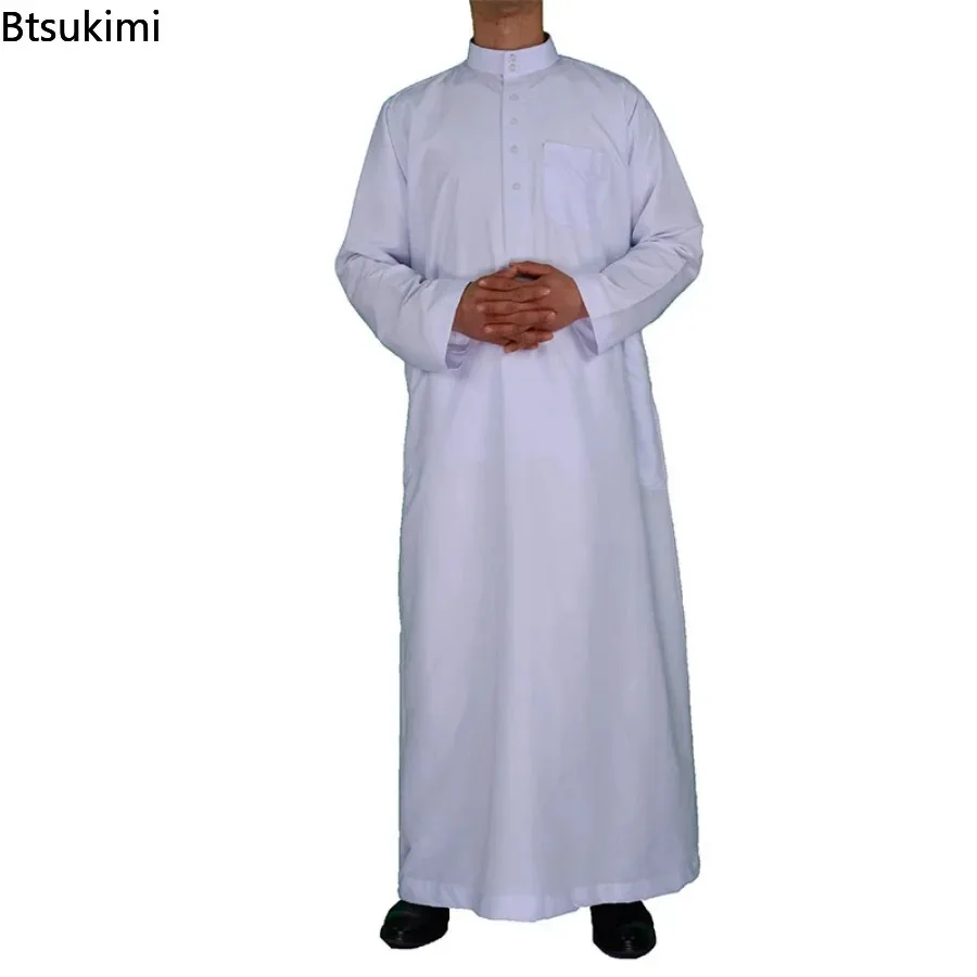 เสื้อผ้าอิสลามผู้ชายยาวแขนยาวห - Kurta Men Cotton บทวิจารณ์และราคา