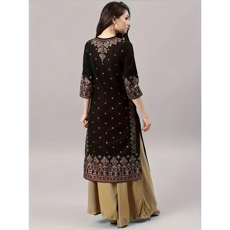 ชุดเสื้อผ้าสไตล์ชาติพันธุ์ลำลอ - Ethnic Style Dresses บทวิจารณ์และราคา