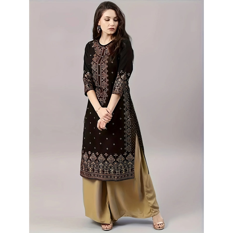 ชุดเสื้อผ้าสไตล์ชาติพันธุ์ลำลอ - Ethnic Style Dresses บทวิจารณ์และราคา