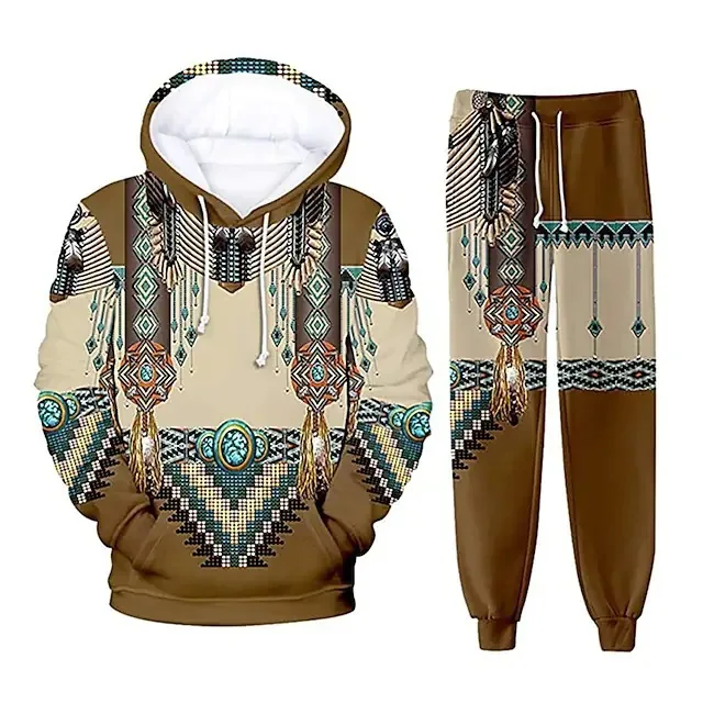 ชุดเสื้อฮู้ดดี้และกางเกงสไตล์อ - Fashion Ethnic Indian Clothing บทวิจารณ์และราคา