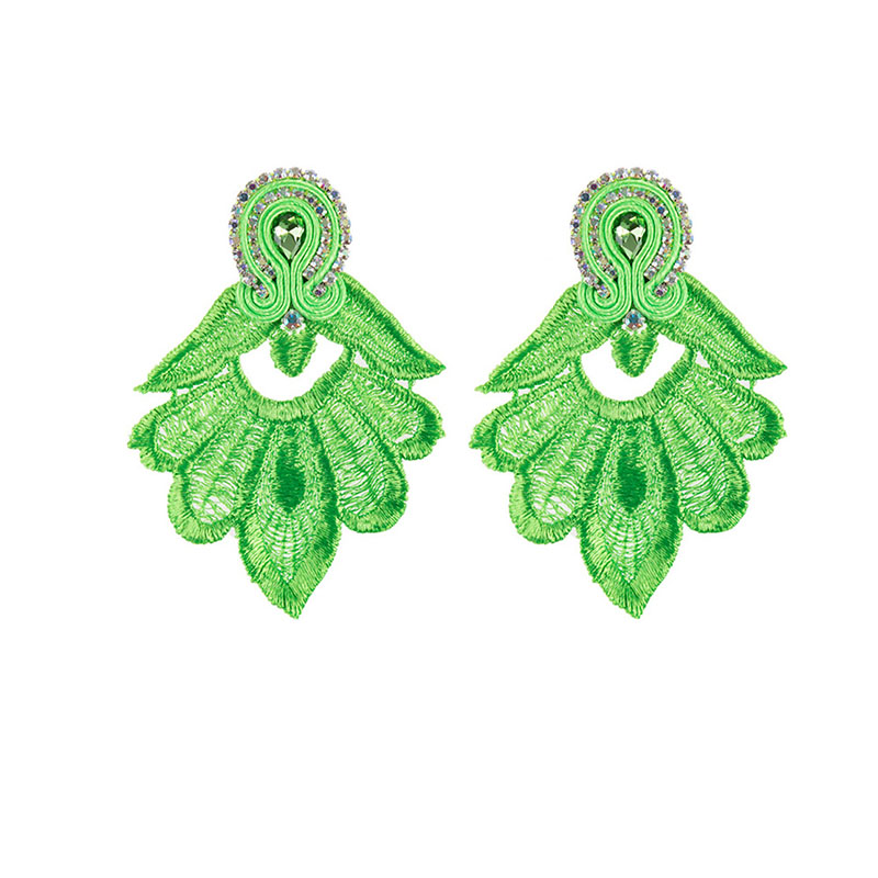 ต่างหูแฟชั่นสำหรับผู้หญิง เครื - Ethnic Fashion Trend บทวิจารณ์และราคา