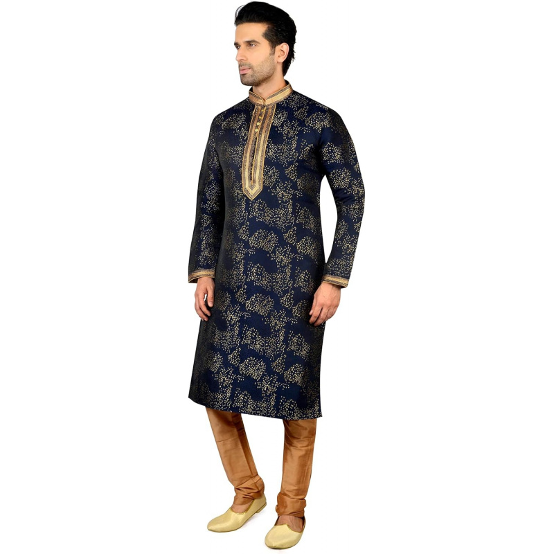 ชุดคุर्ตาผู้ชายสำหรับเทศกาล - Kurta Men Cotton บทวิจารณ์และราคา