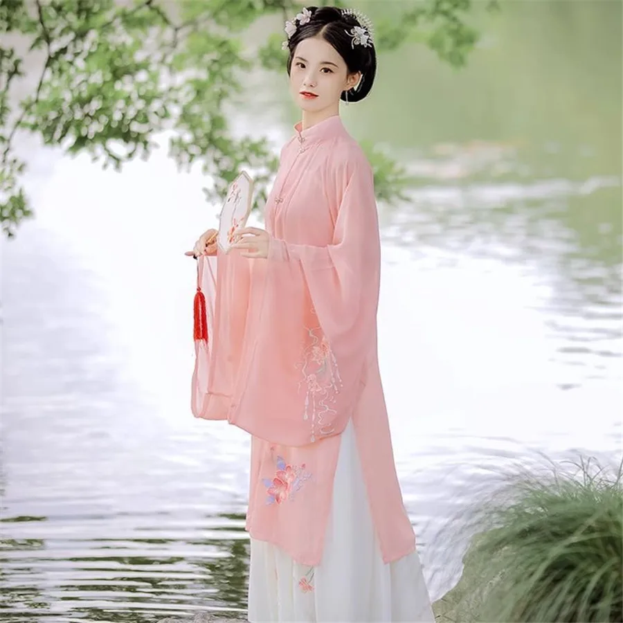 เสื้อผ้าผู้หญิงสีชมพูสีส้มสีเข - Ethnic Fashion Show บทวิจารณ์และราคา